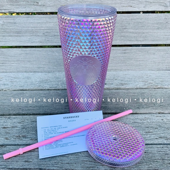 🌸LAST FEW🌸Starbucks Studded Sakura Tumbler - Picture 5 of 9